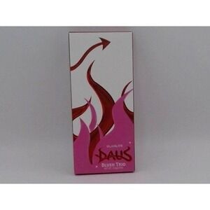Glamlite - Daus Blush Trio, BRAND NEW IN BOX, Limited Edition
